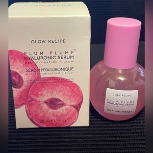 Glow Recipe Plum Plump Hyaluronic Serum